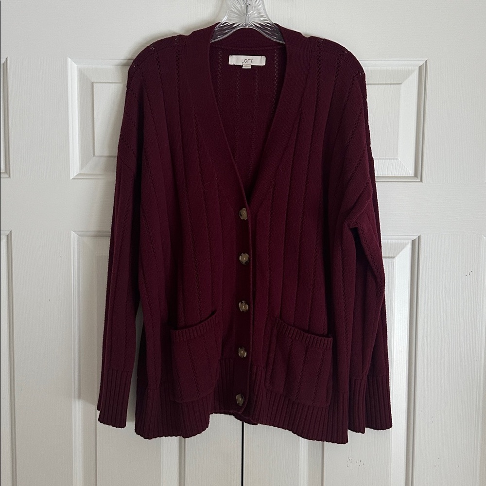 Loft Cardigan - Picture 1 of 6